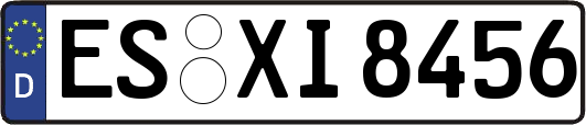 ES-XI8456