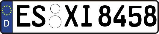 ES-XI8458