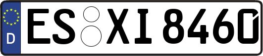 ES-XI8460