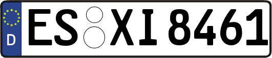 ES-XI8461
