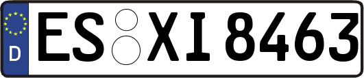 ES-XI8463