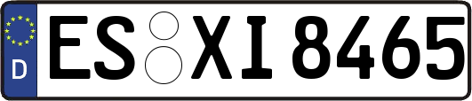 ES-XI8465