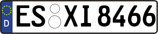 ES-XI8466