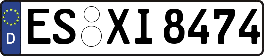 ES-XI8474