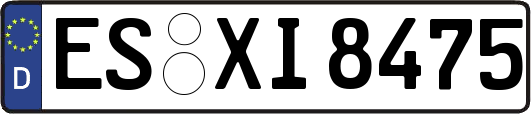 ES-XI8475