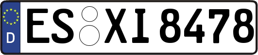 ES-XI8478