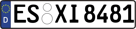 ES-XI8481