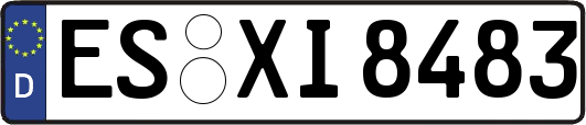 ES-XI8483