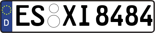 ES-XI8484