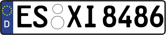 ES-XI8486