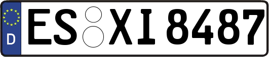 ES-XI8487