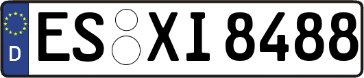 ES-XI8488