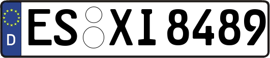 ES-XI8489