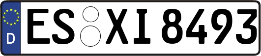 ES-XI8493