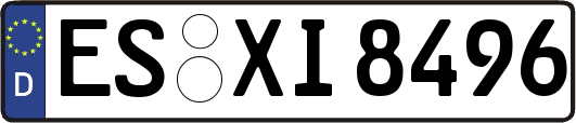 ES-XI8496