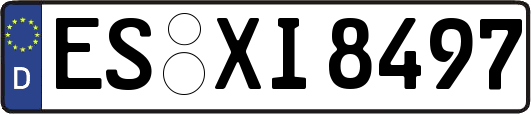 ES-XI8497