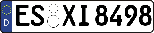 ES-XI8498