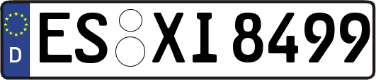 ES-XI8499