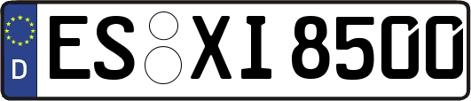 ES-XI8500