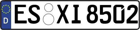 ES-XI8502