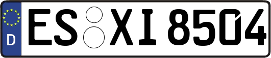 ES-XI8504