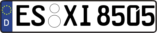 ES-XI8505