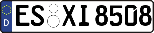 ES-XI8508