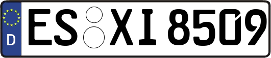 ES-XI8509
