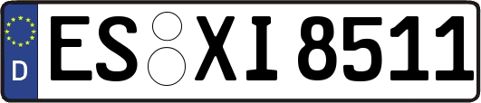 ES-XI8511