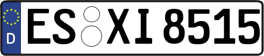ES-XI8515