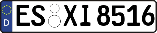 ES-XI8516