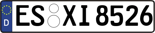 ES-XI8526