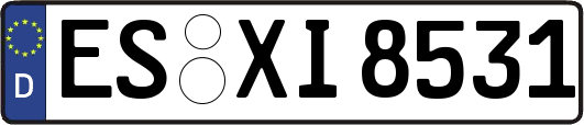ES-XI8531