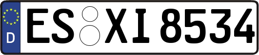 ES-XI8534