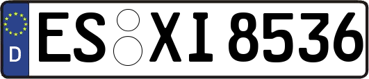 ES-XI8536