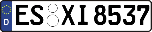ES-XI8537