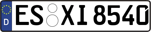 ES-XI8540