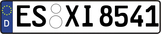 ES-XI8541