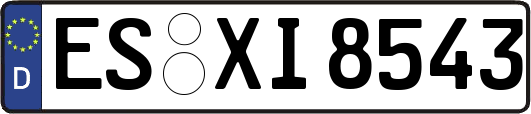 ES-XI8543