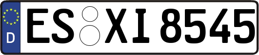 ES-XI8545