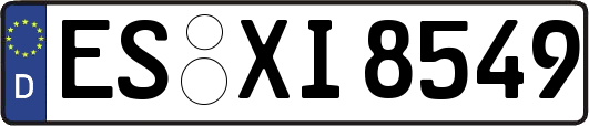 ES-XI8549