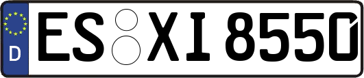 ES-XI8550