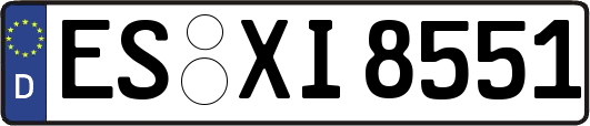 ES-XI8551