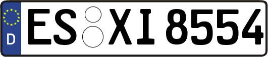 ES-XI8554