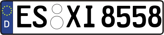 ES-XI8558