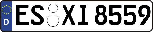ES-XI8559