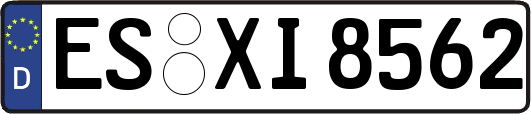ES-XI8562