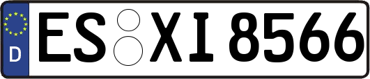 ES-XI8566