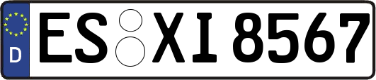 ES-XI8567