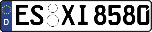 ES-XI8580